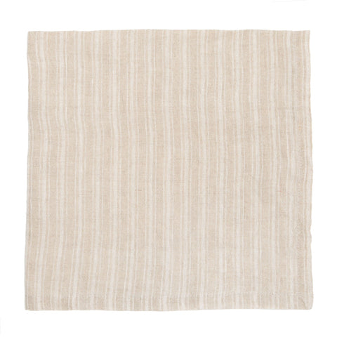 Boat Stripe Napkins, Set of 4