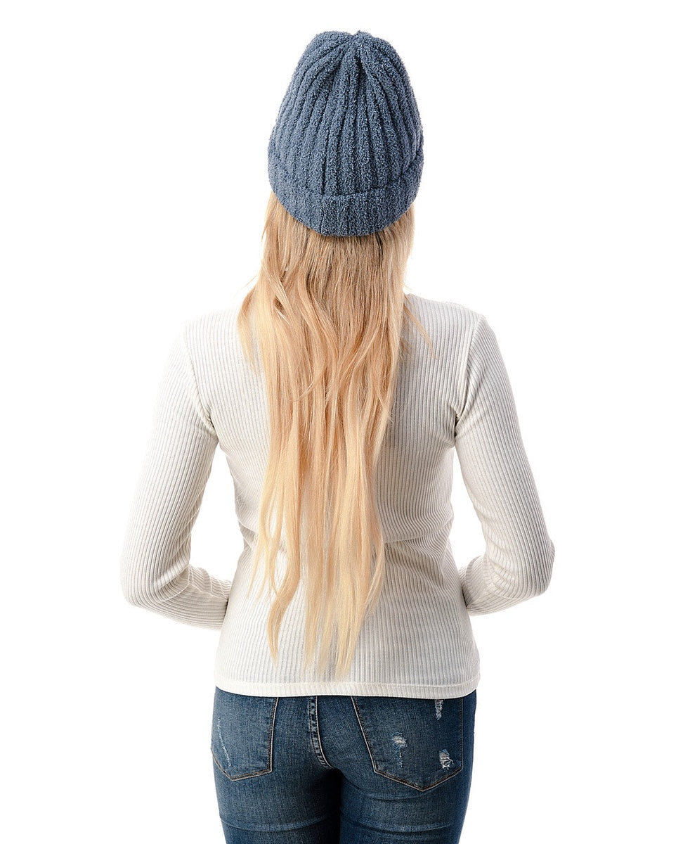  Marcus Adler The Hailey Beanie - Camel - Bonton