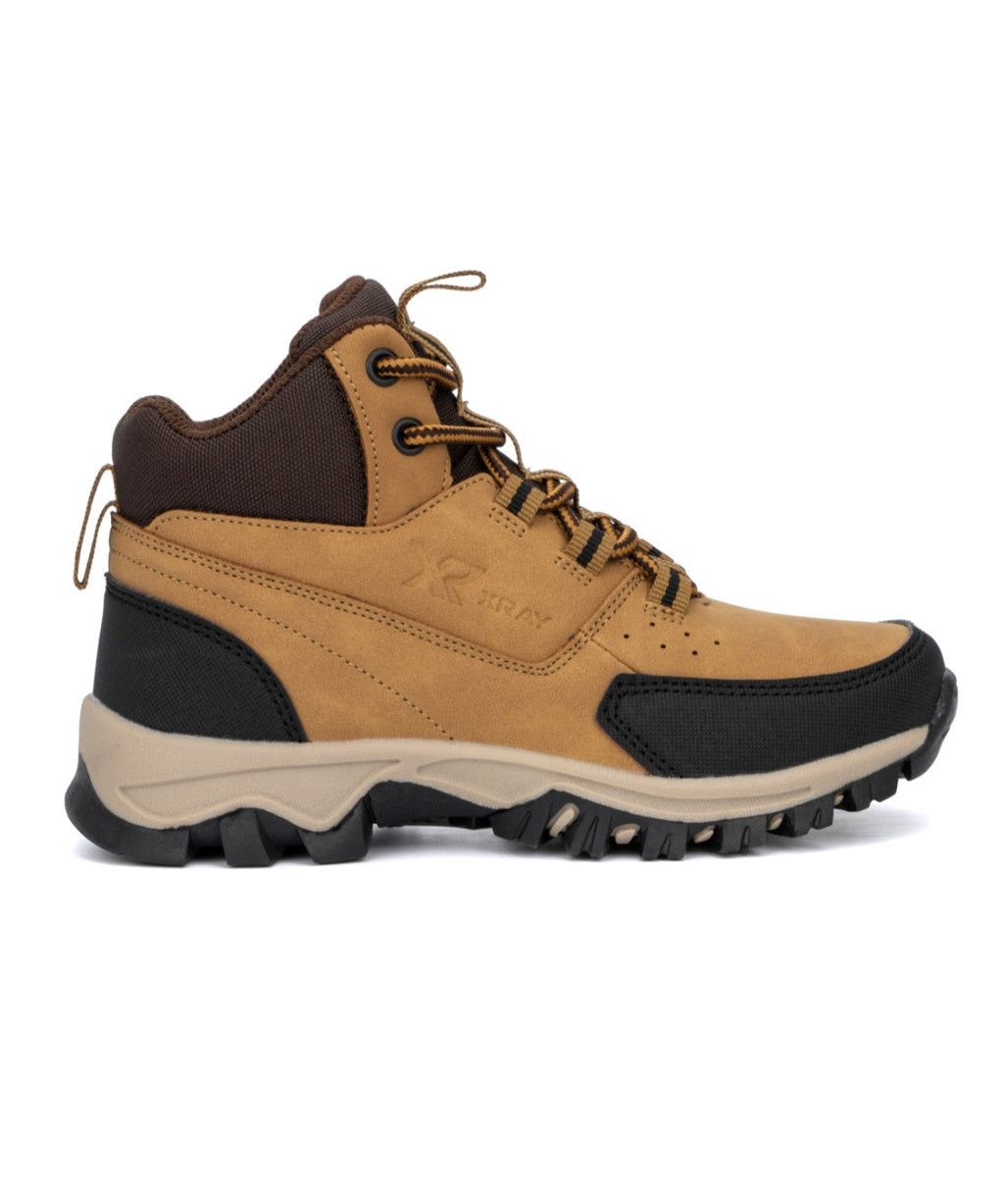  Xray Footwear Xray Footwear Boy's Phoenix Boot Wheat - Wheat - Bonton