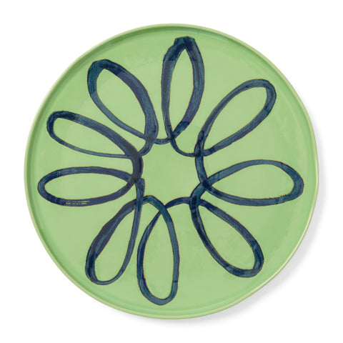 Amalfi Service Charger Plate - 12.6" Diameter