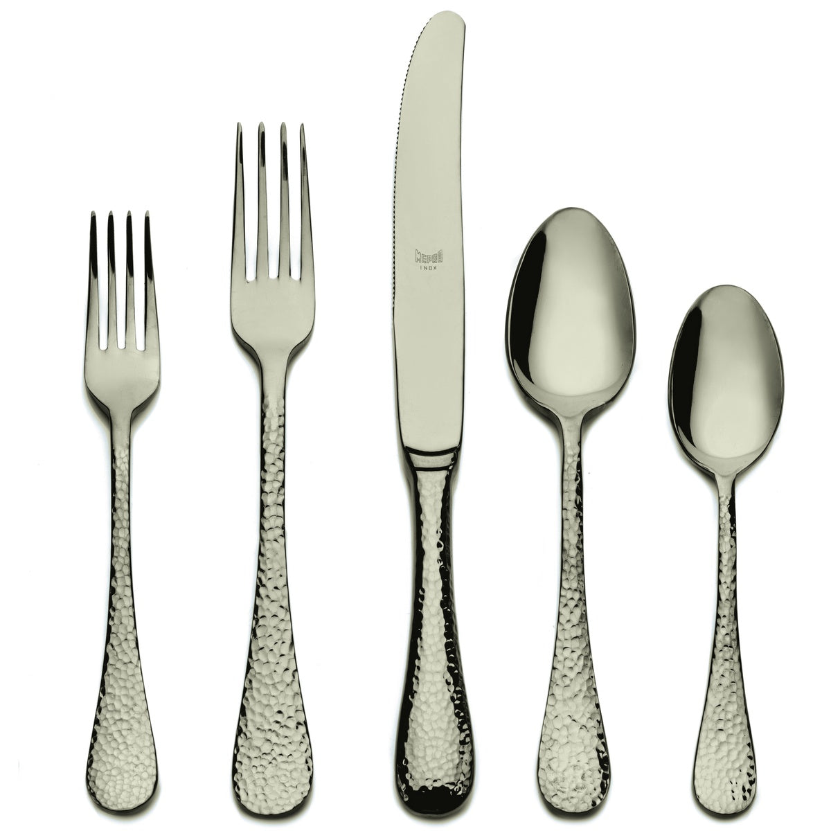  Mepra Epoque Flatware Set - Champagne - Bonton