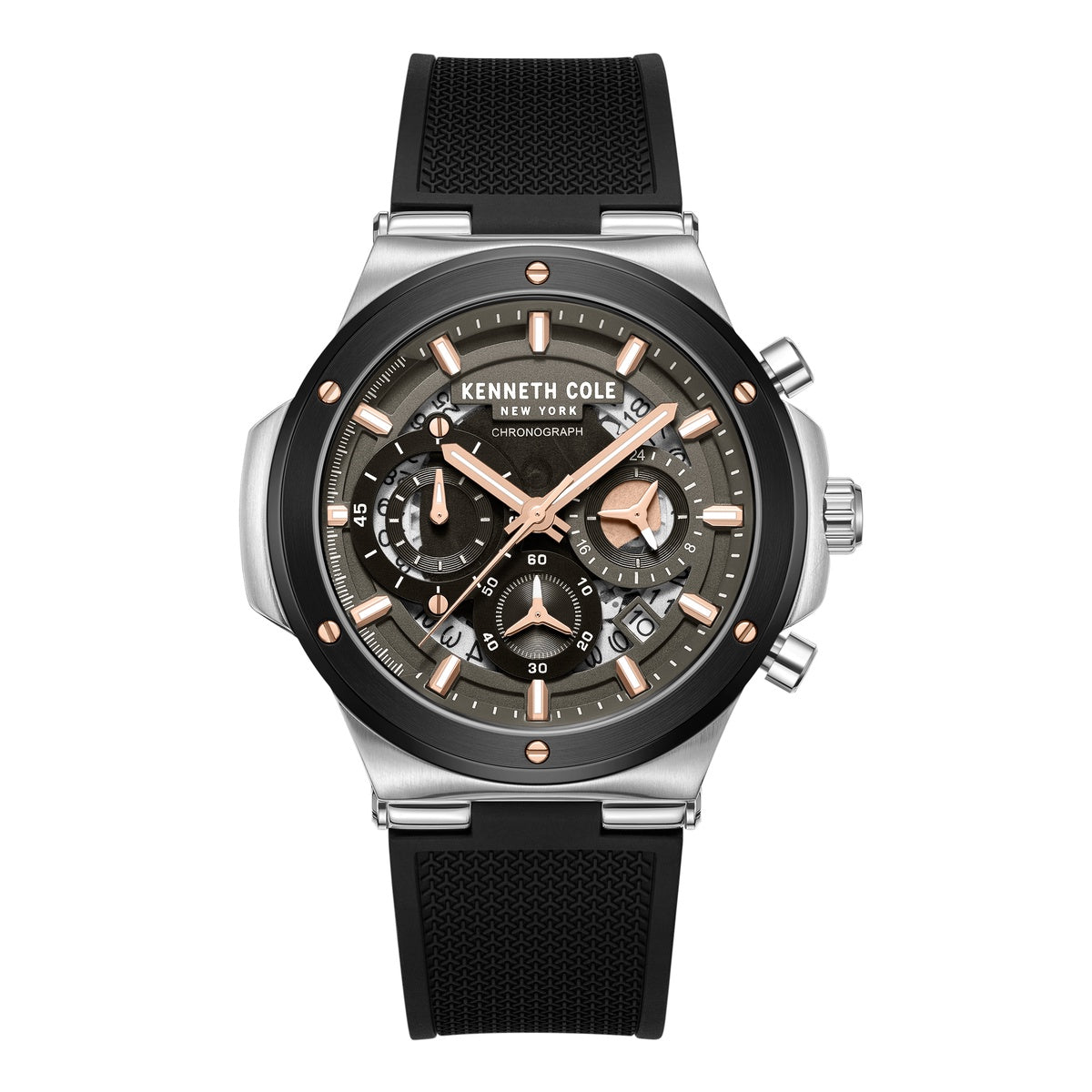  Kenneth Cole New York Kenneth Cole New York Men's Dress Sport Watch - Default Title - Bonton