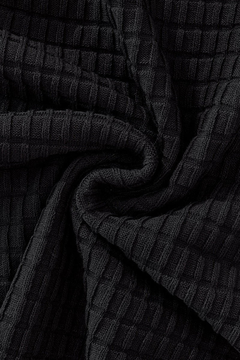  Barocco Refined Motion Polo BLACK - BLACK - Bonton