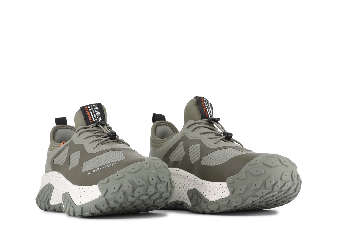  Palladium OFFBOUND WP+ - Womens 6.5 / Big Kids 5 - Bonton