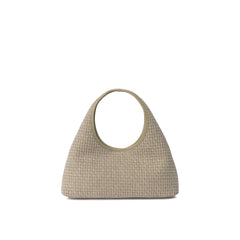 Waffle Canvas Women's Tote Bag