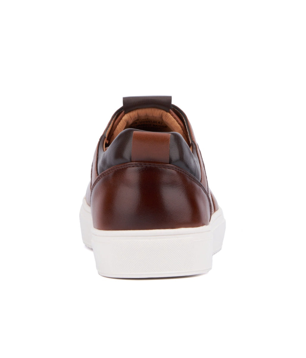  Xray Footwear Xray Footwear Men's Andre Sneakers Cognac - Cognac - Bonton