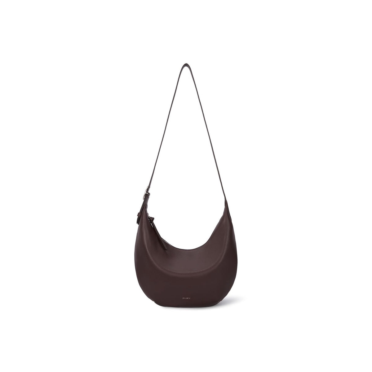  Oryany Crescent Shoulder - Hobo Bag - Sepia / One Size - Default Title - Bonton