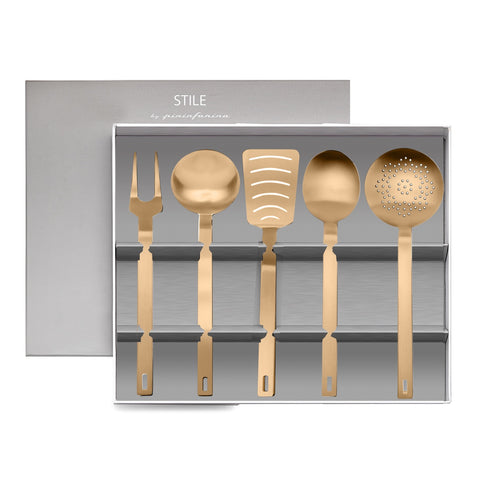 Stile Kitchen Tools With Box