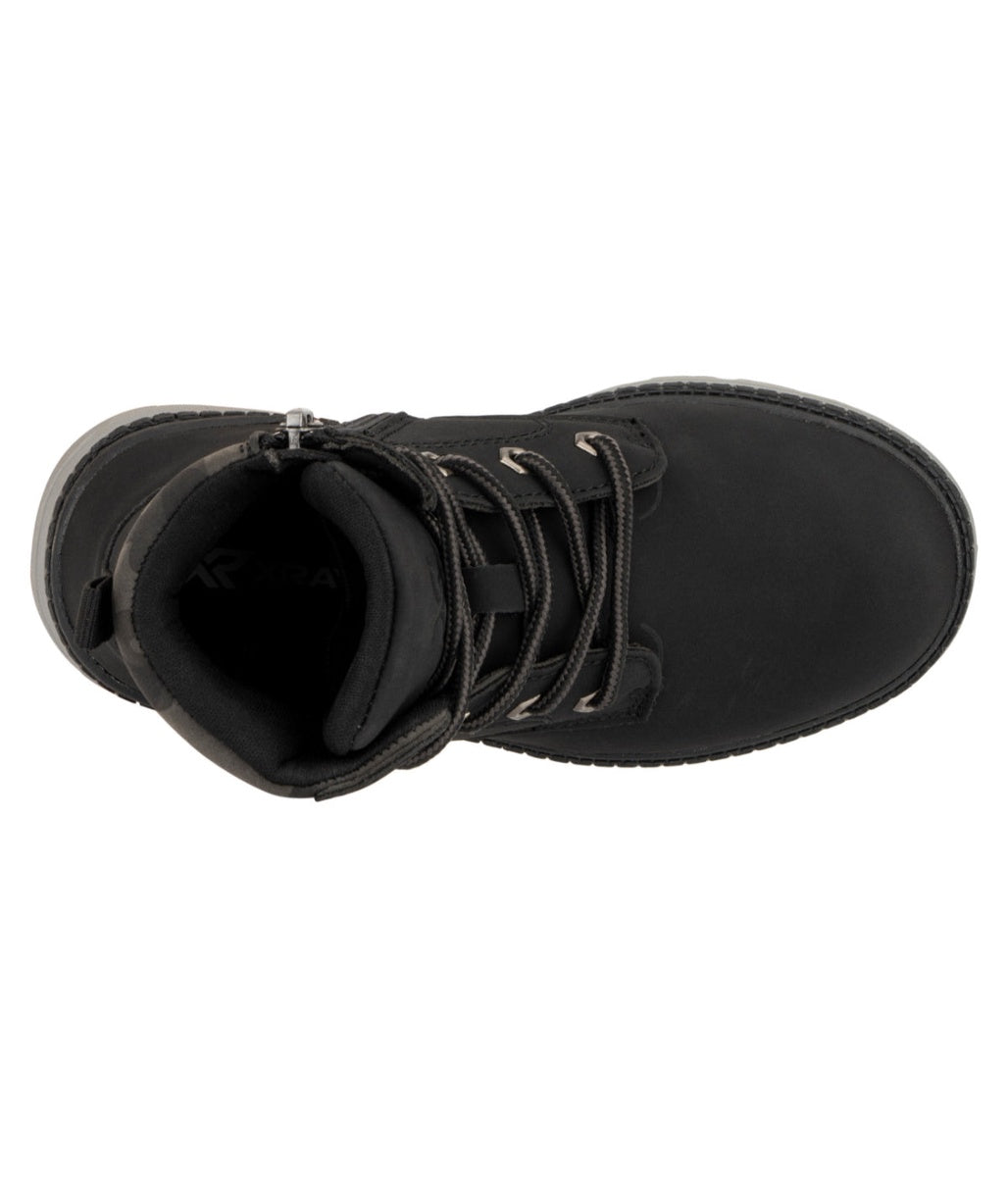  Xray Footwear Xray Footwear Boys Leo Boot Black - Black - Bonton