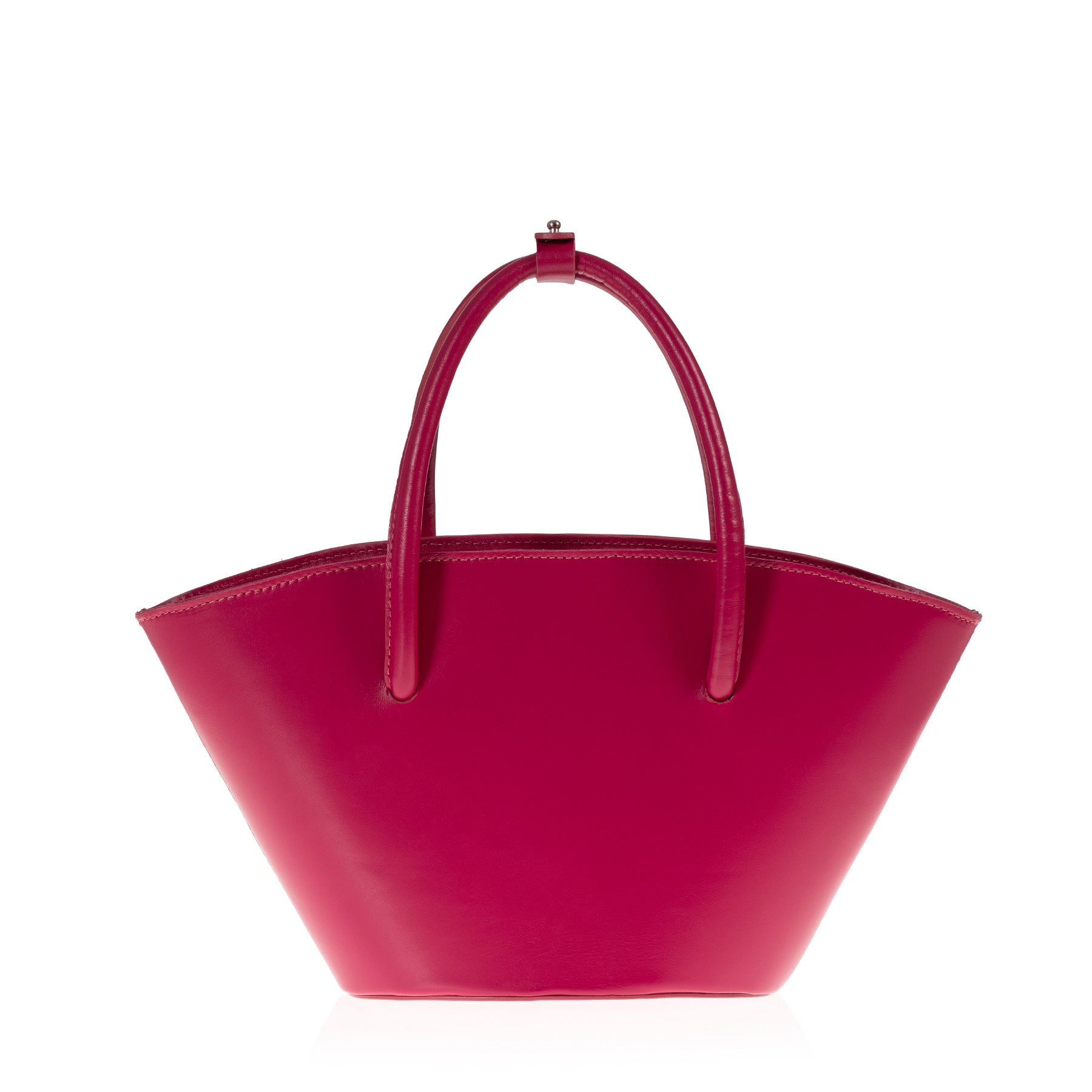  Joanna Maxham Lady's Gambit Mini Tote - Dark Pink - Bonton