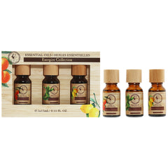 Essential Oil Energize 3 Pieces Set