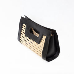 Jelavu Venice Mini - Cane Leather Clutch