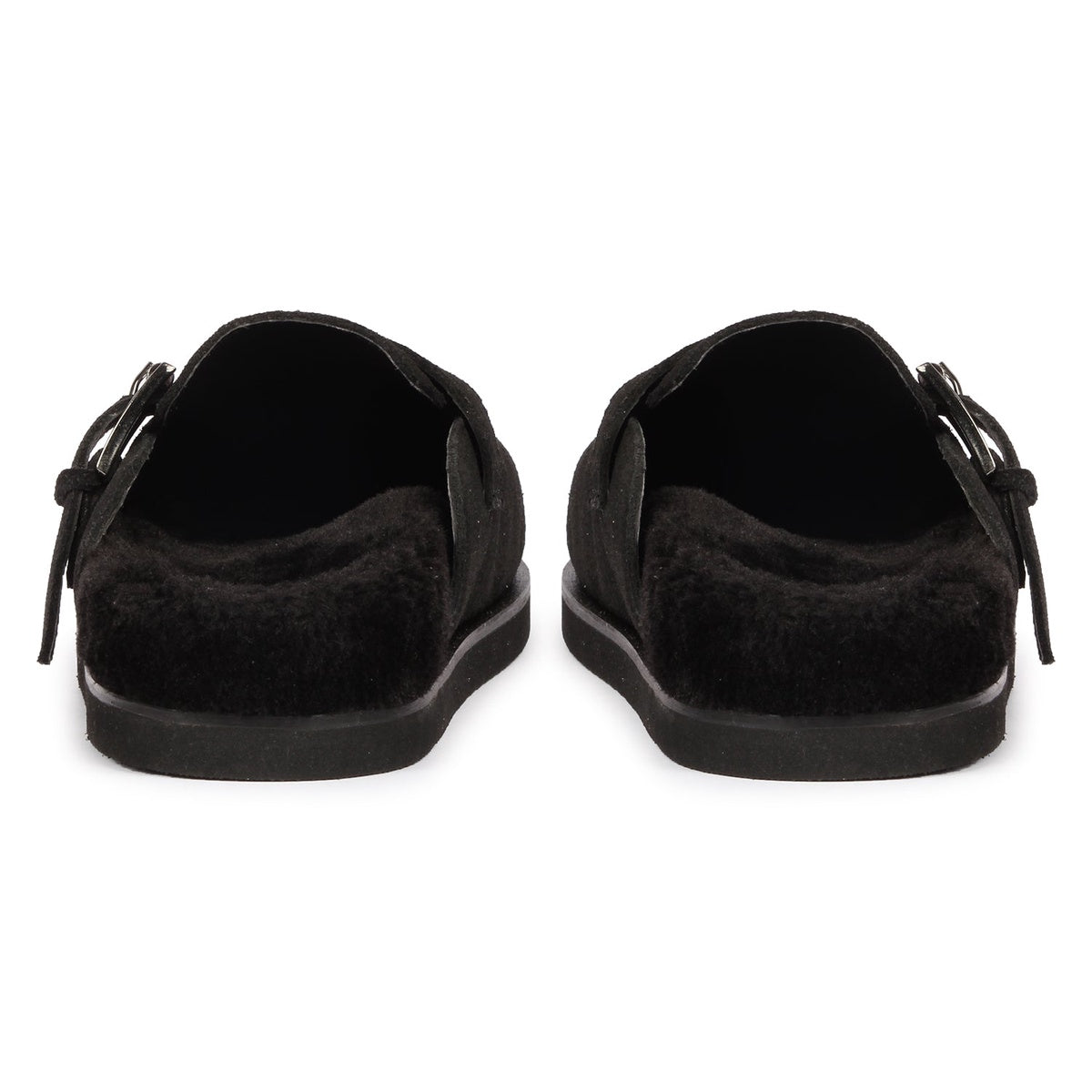  Saint G Levy Mules - Black - Bonton