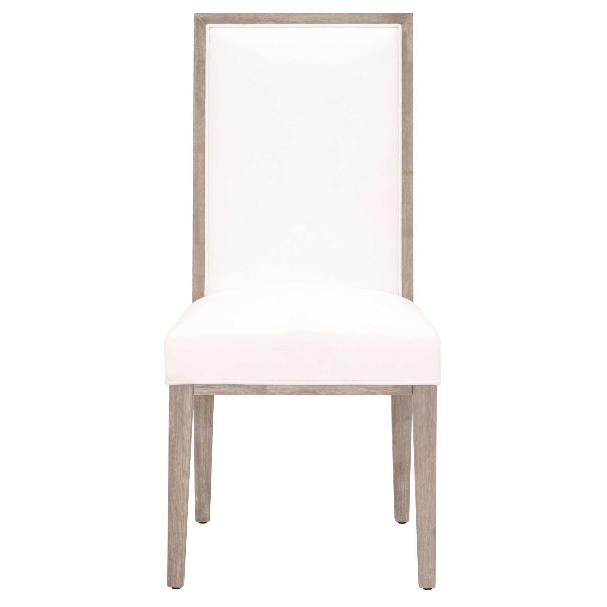  Essentials For Living Martin Dining Chair, Set of 2 - Peyton Pearl - Bonton