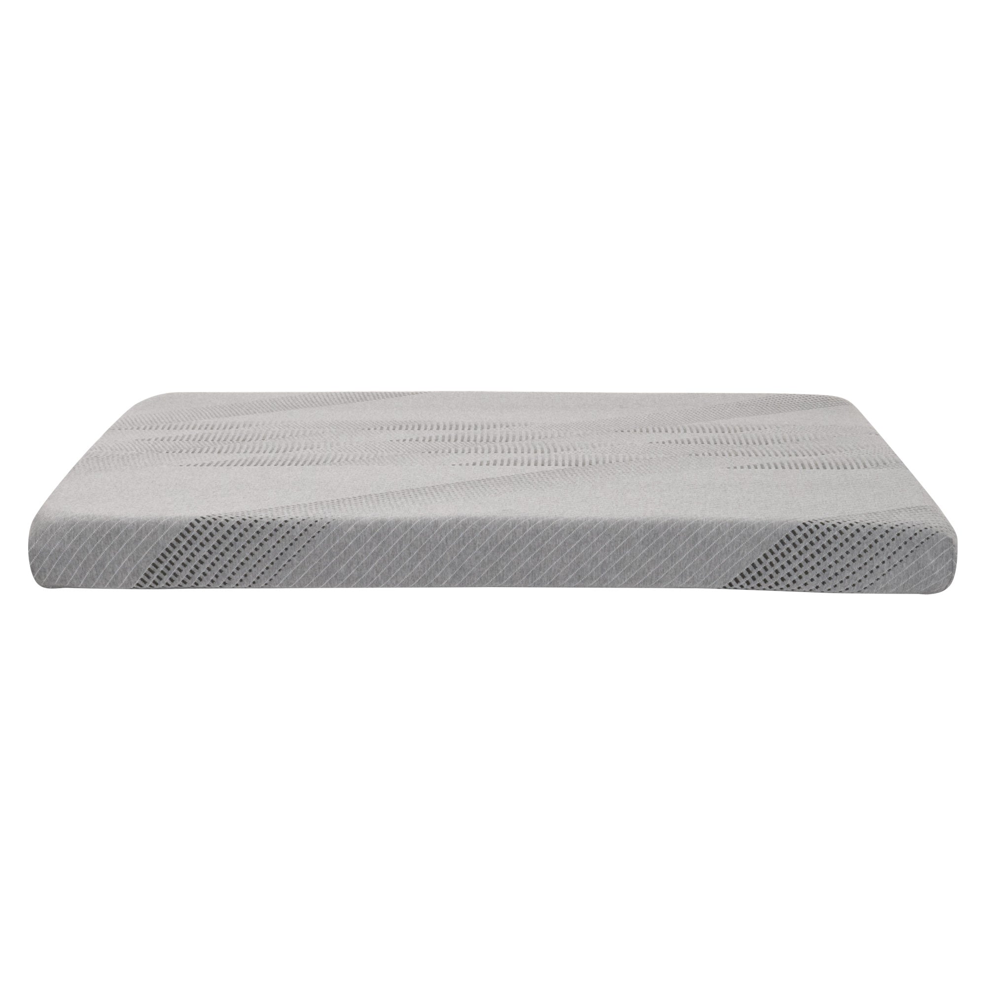  Essentials For Living Sleeper Sofa Queen Mattress - White - Bonton