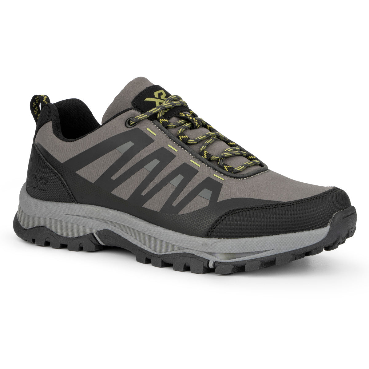  Xray Footwear Men's Nolan Sneaker 2 - Grey - Bonton