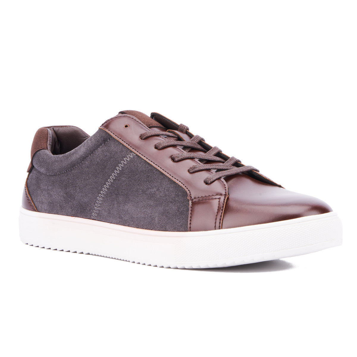  Xray Footwear Men's Randall Sneaker - Brown - Bonton