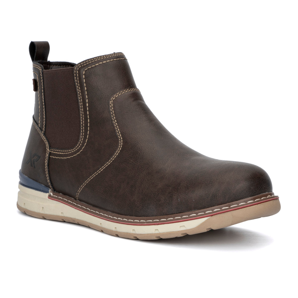  Xray Footwear Men's Drago Chelsea Boot - Brown - Bonton