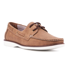 Zahav Men's Boat Shoe