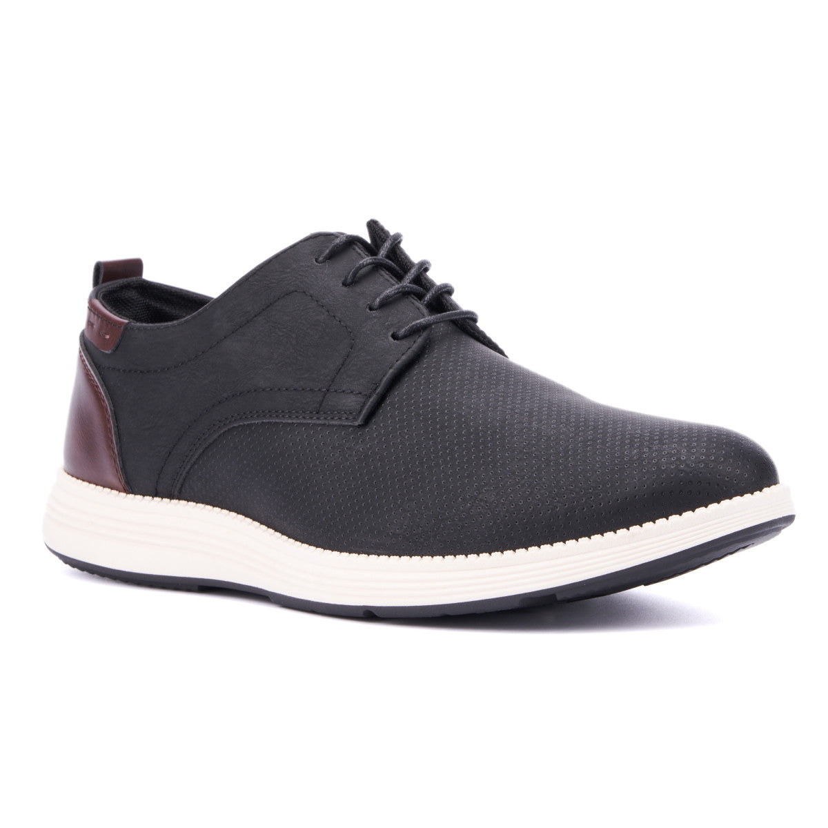  Xray Footwear Noma Men's Sneakers - Black - Bonton