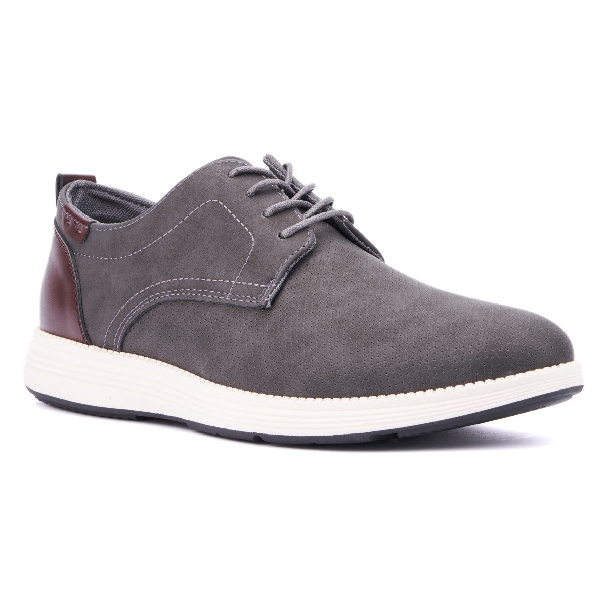  Xray Footwear Noma Men's Sneakers - Grey - Bonton