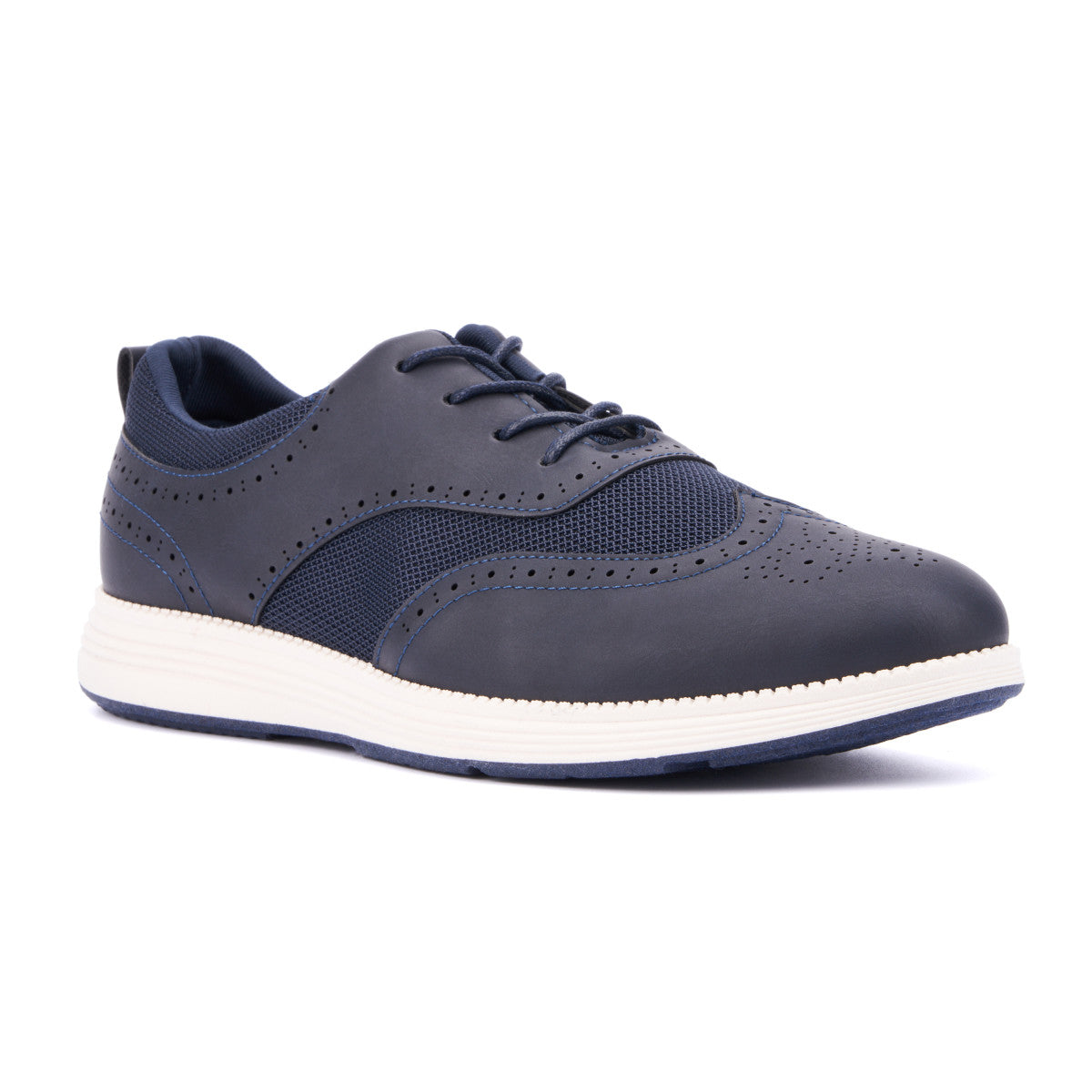  Xray Footwear Bucan Men's Sneakers - Navy - Bonton