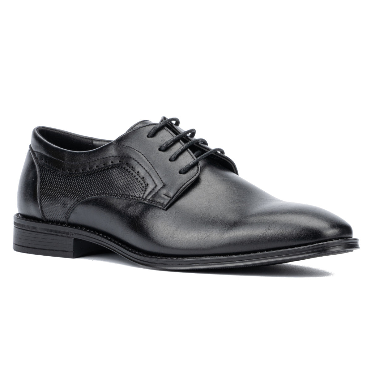  Xray Footwear Apollo Men's Oxford Shoe - Black - Bonton