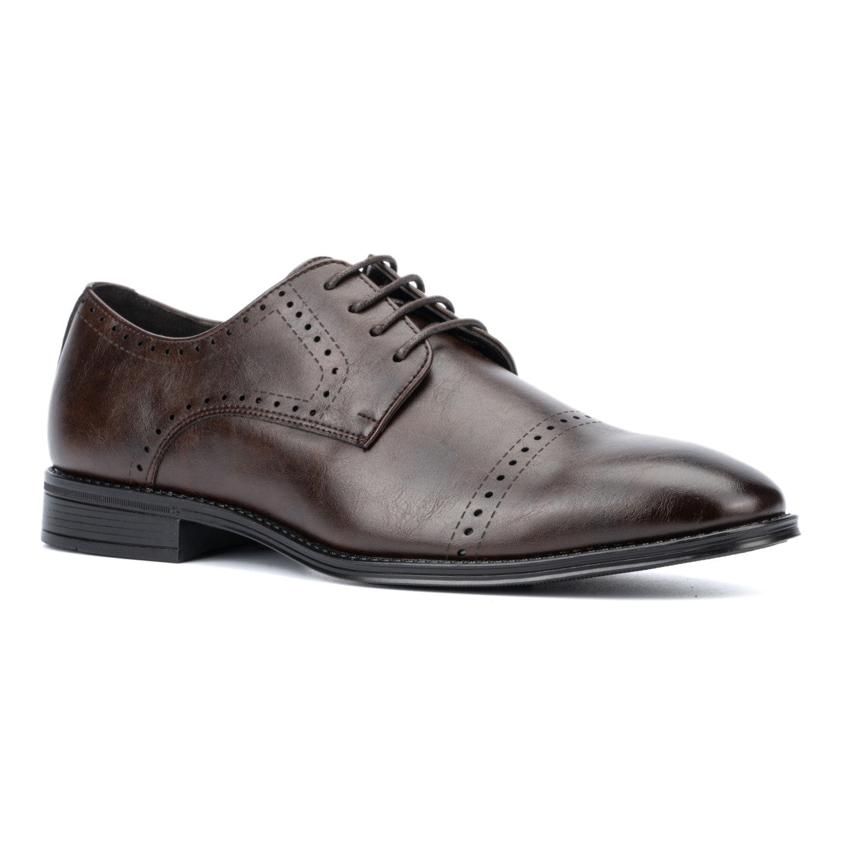  Xray Footwear DionÃ­s Men's Oxford Shoe - Brown - Bonton