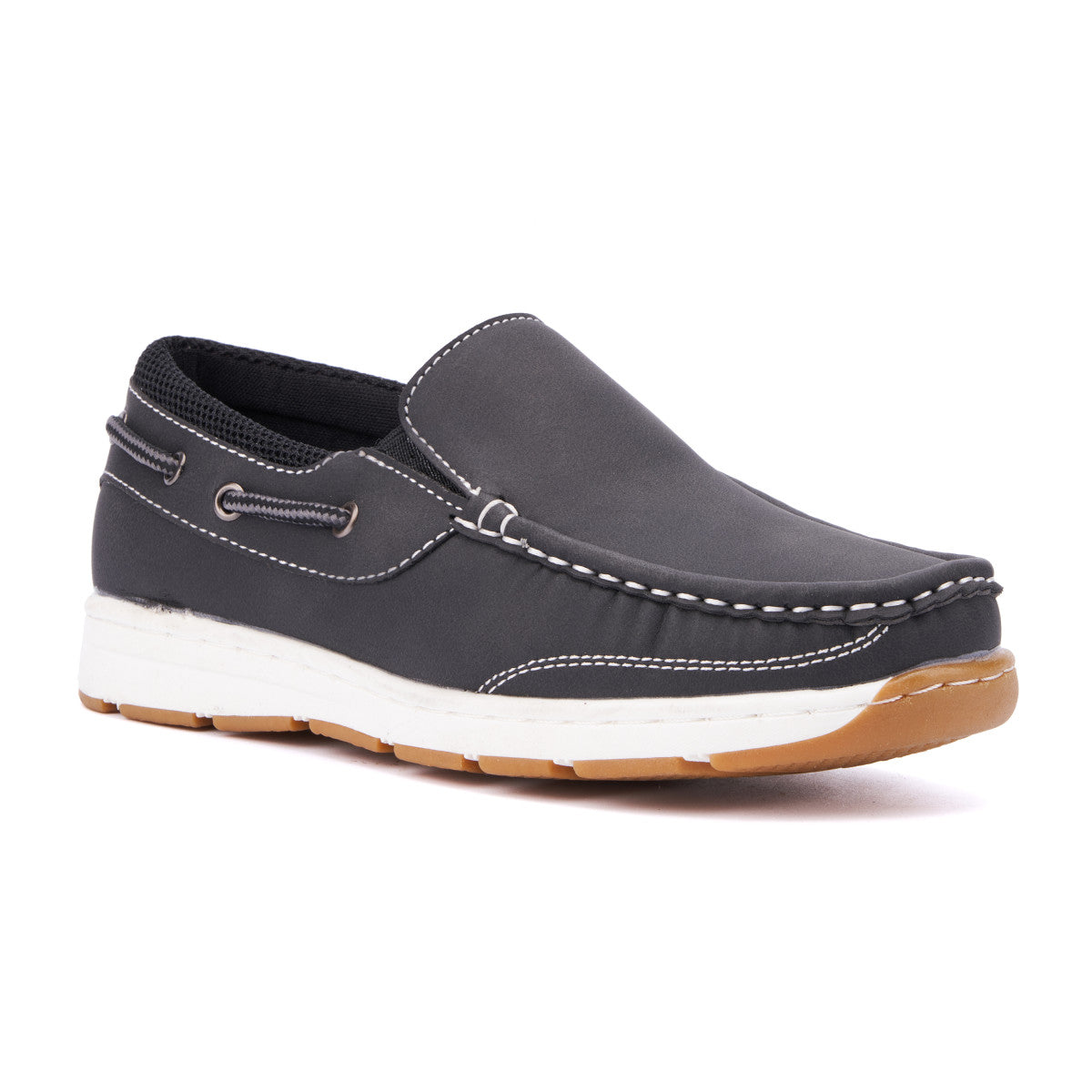  Xray Footwear Dorian Boy's Toddler Loafers - Black - Bonton