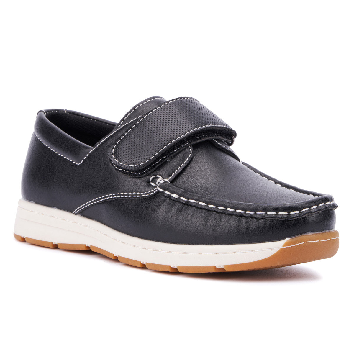  Xray Footwear Dimitry Boy's Toddler Loafers - Black - Bonton