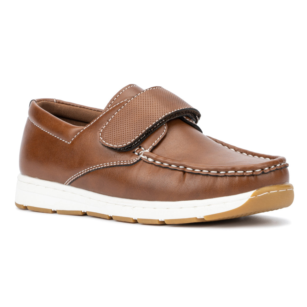  Xray Footwear Dimitry Boy's Toddler Loafers - Cognac - Bonton