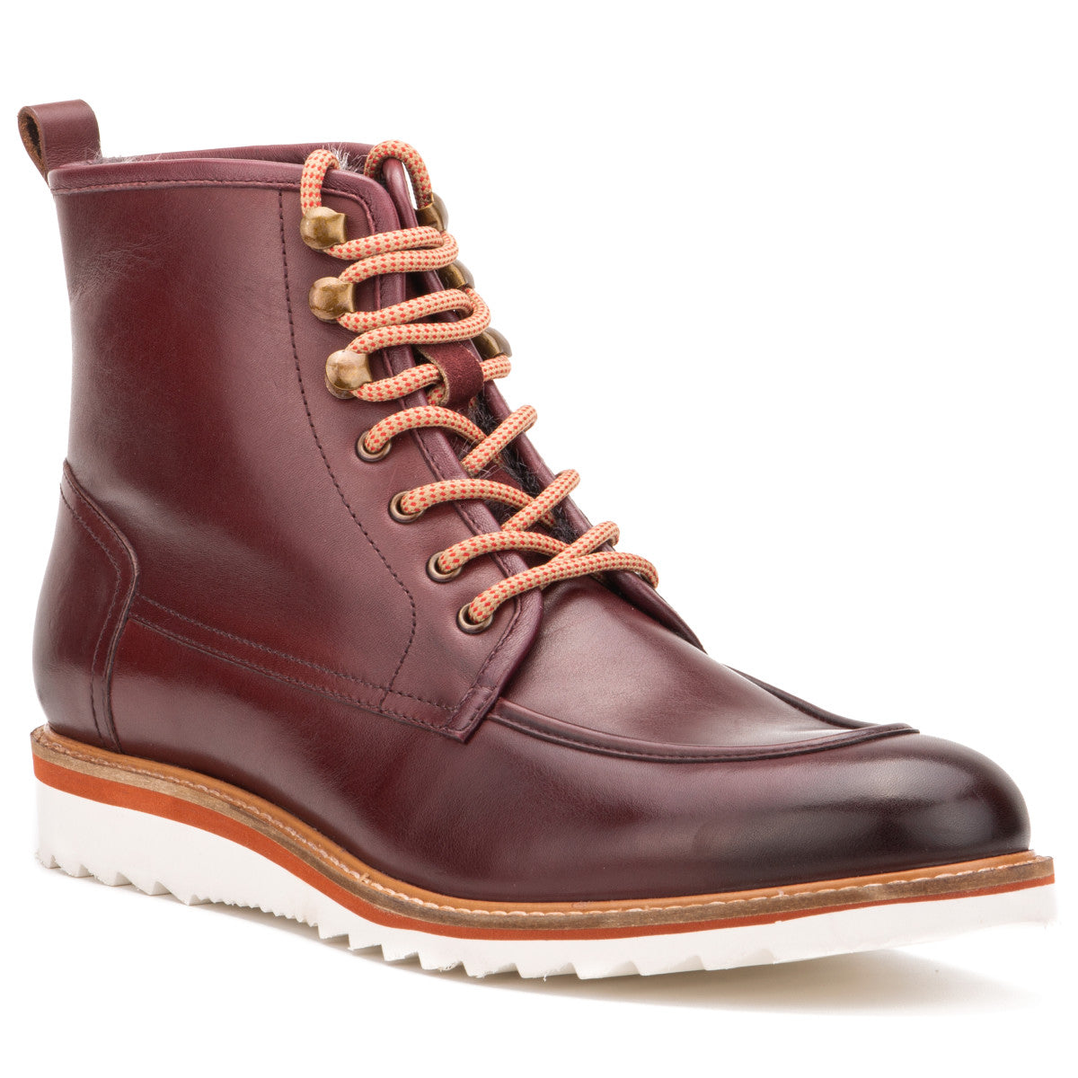  Vintage Foundry Co. Men's the Jimara Boot - Burgundy - Bonton