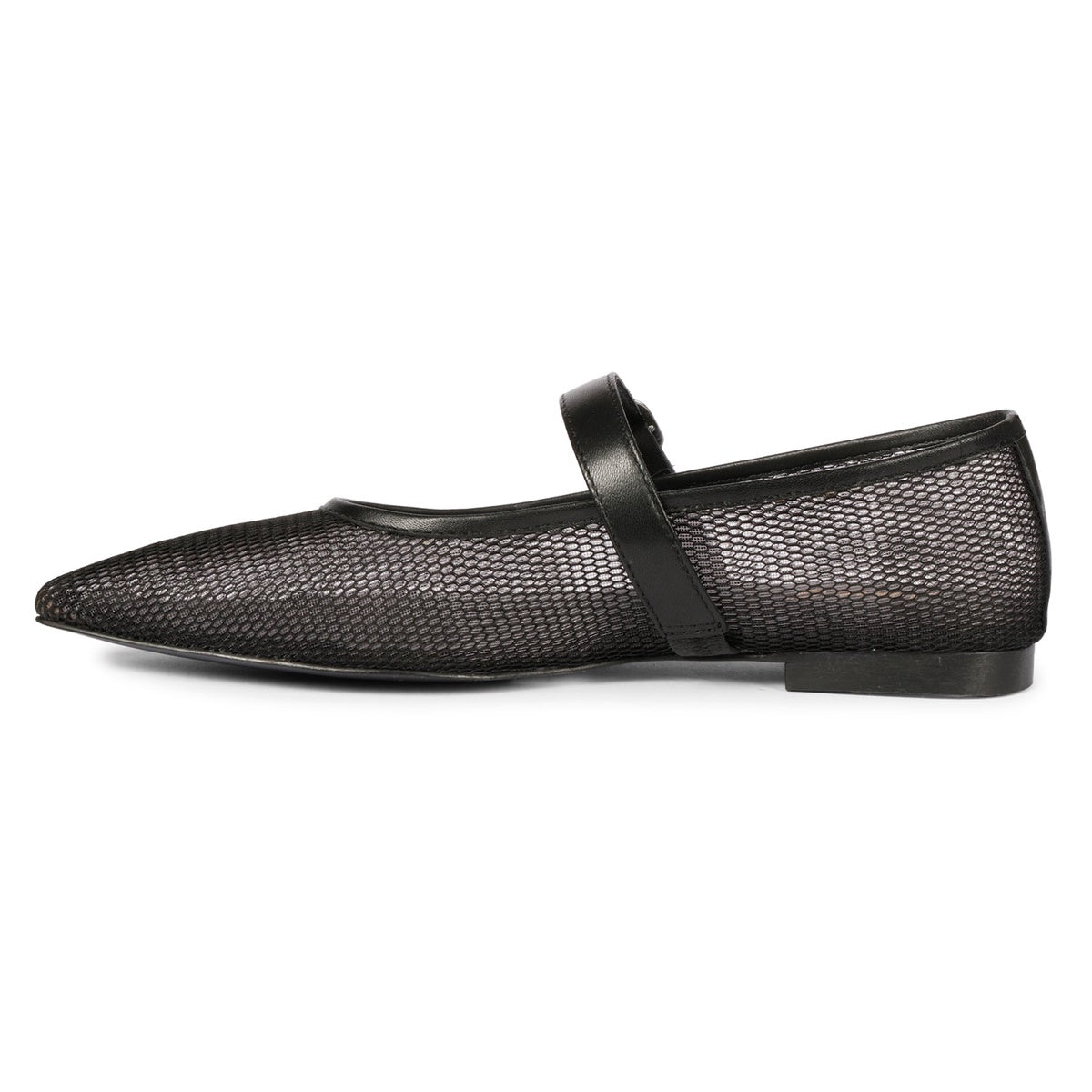  Saint G Saint G - Begonia - Flat Ballerinas - Black - Bonton