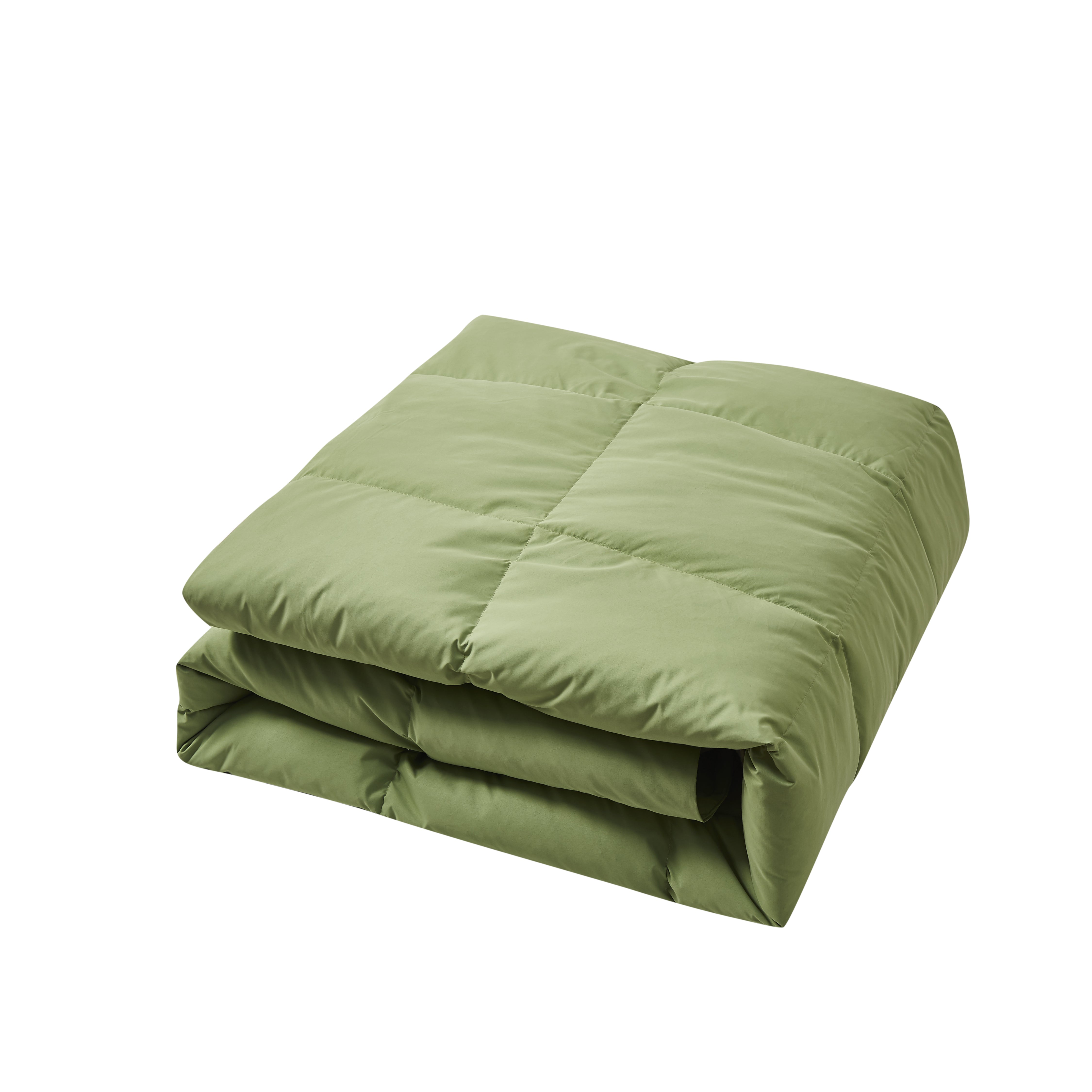  Beautyrest All Season Comforter - Sage - Bonton