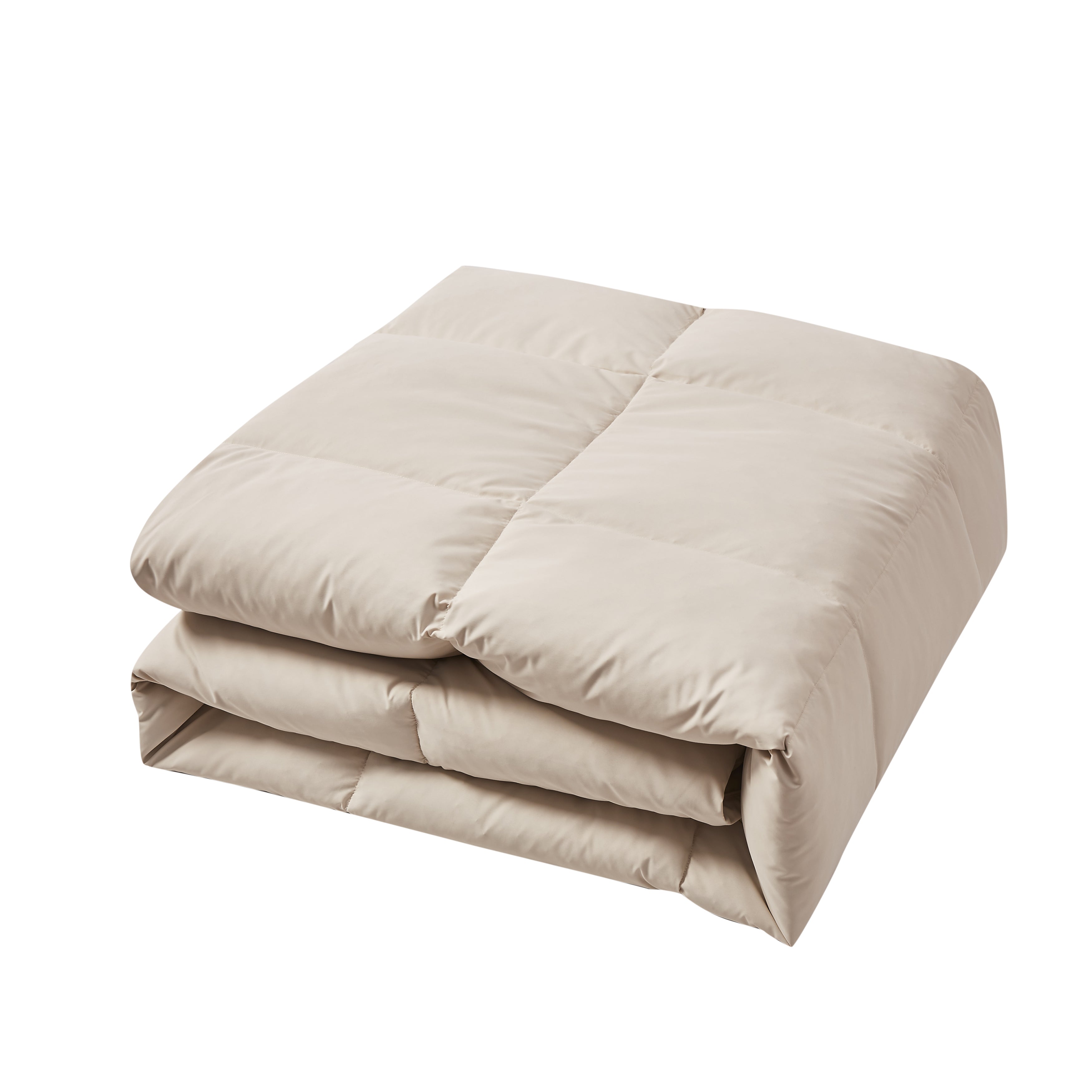  Beautyrest All Season Comforter - Ivory - Bonton