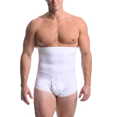 Insta Slim Compression Hi-Waist 6inch Waist Brief 1BF6001