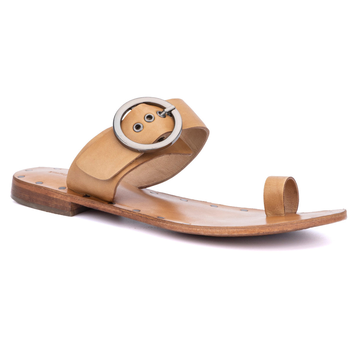  Vintage Foundry Co. Women's Lilith Sandal - Camel - Bonton