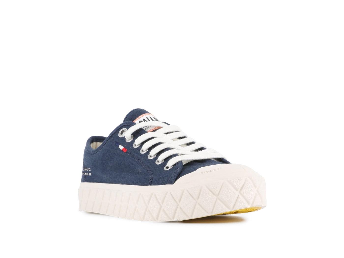  Palladium PALLA ACE CVS ORG - Womens 7 / Big Kids 5.5 - Bonton