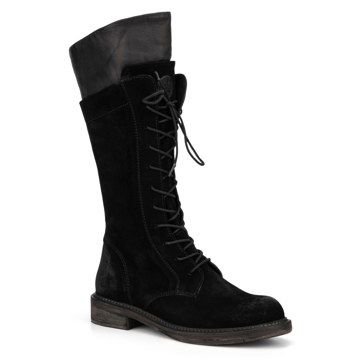  Vintage Foundry Co. Women's Kelly Boot - Black - Bonton