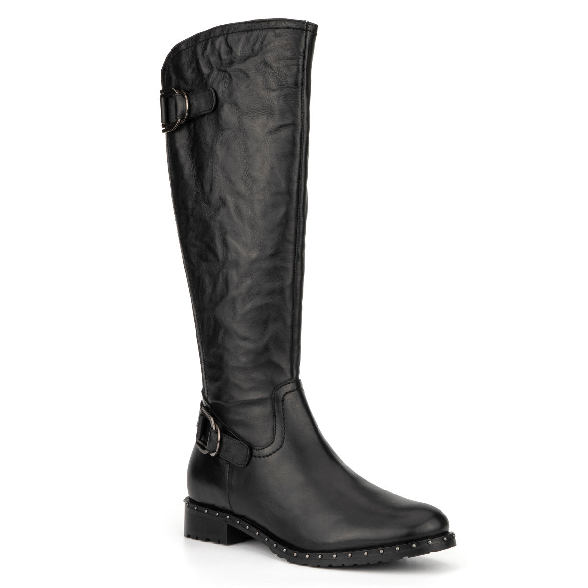  Vintage Foundry Co. Women's Sahara Tall Boot - Black - Bonton