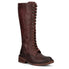  Vintage Foundry Co. Women's Sadelle Tall Boot - Burgundy - Bonton