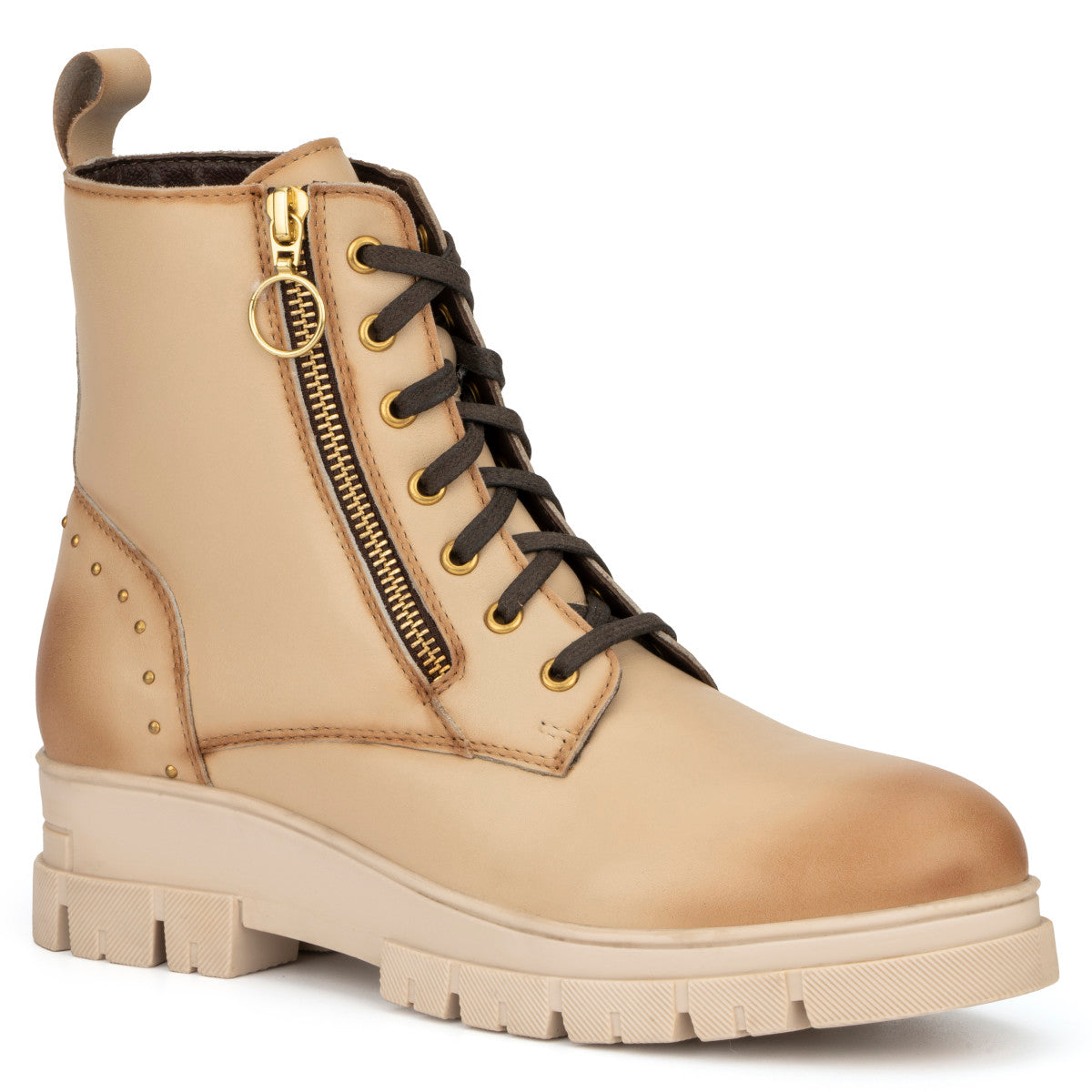  Vintage Foundry Co. Women's Rocky Boot - Beige - Bonton