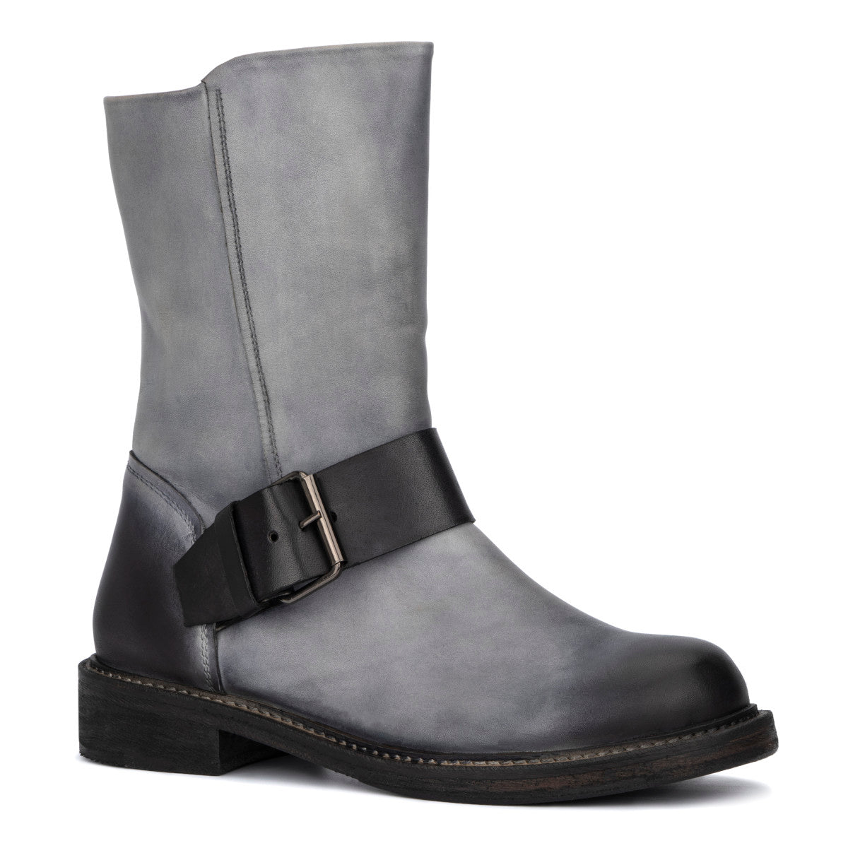  Vintage Foundry Co. Women's Anya Boot - Grey - Bonton