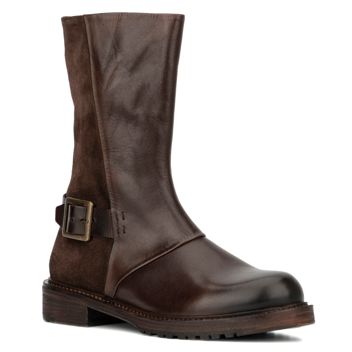  Vintage Foundry Co. Women's Camila Boot - Brown - Bonton