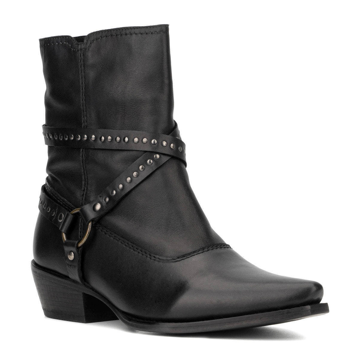  Vintage Foundry Co. Women's Alissa Boot - Black - Bonton