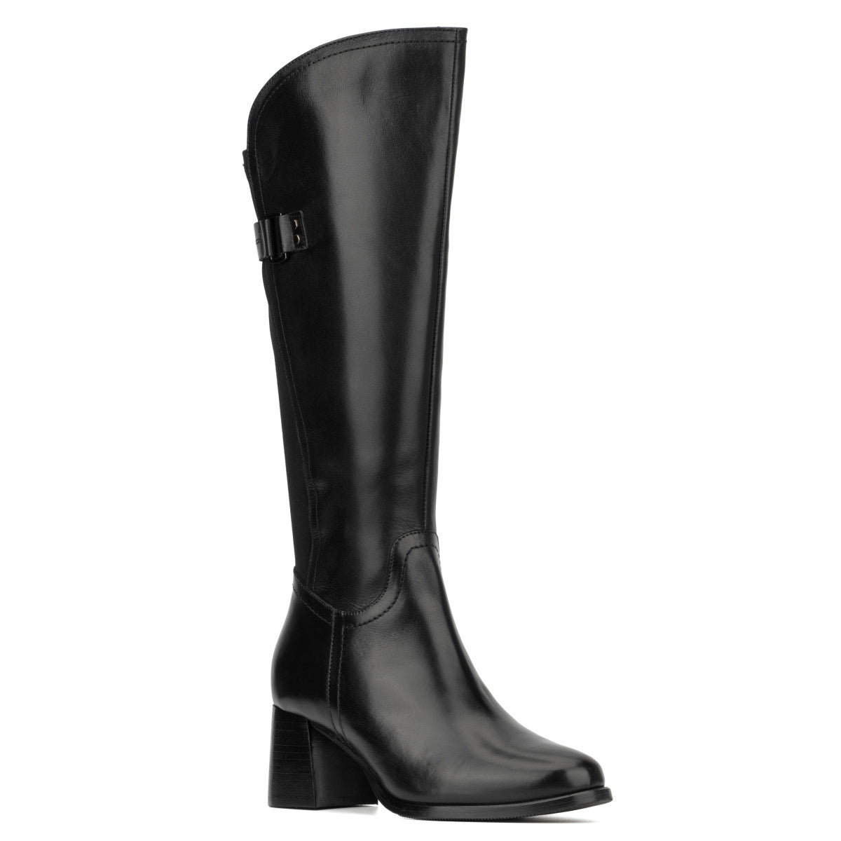  Vintage Foundry Co. Women's Zuly Tall Boot - Black - Bonton