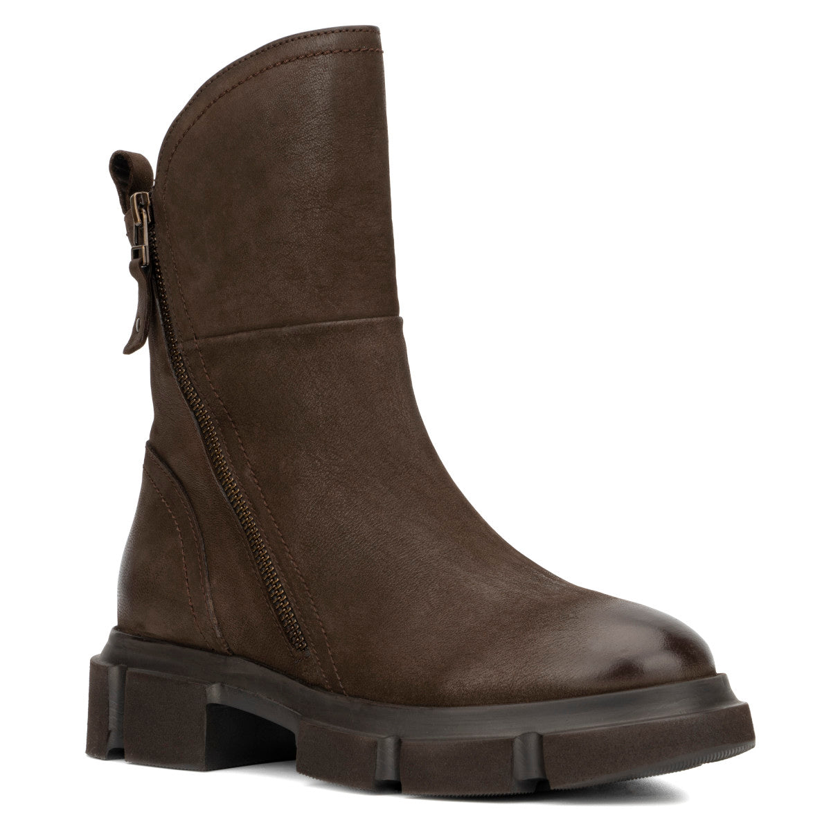  Vintage Foundry Co. Women's Juliette Boot - Brown - Bonton