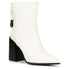  Torgeis Women's Bella Boot - White - Bonton