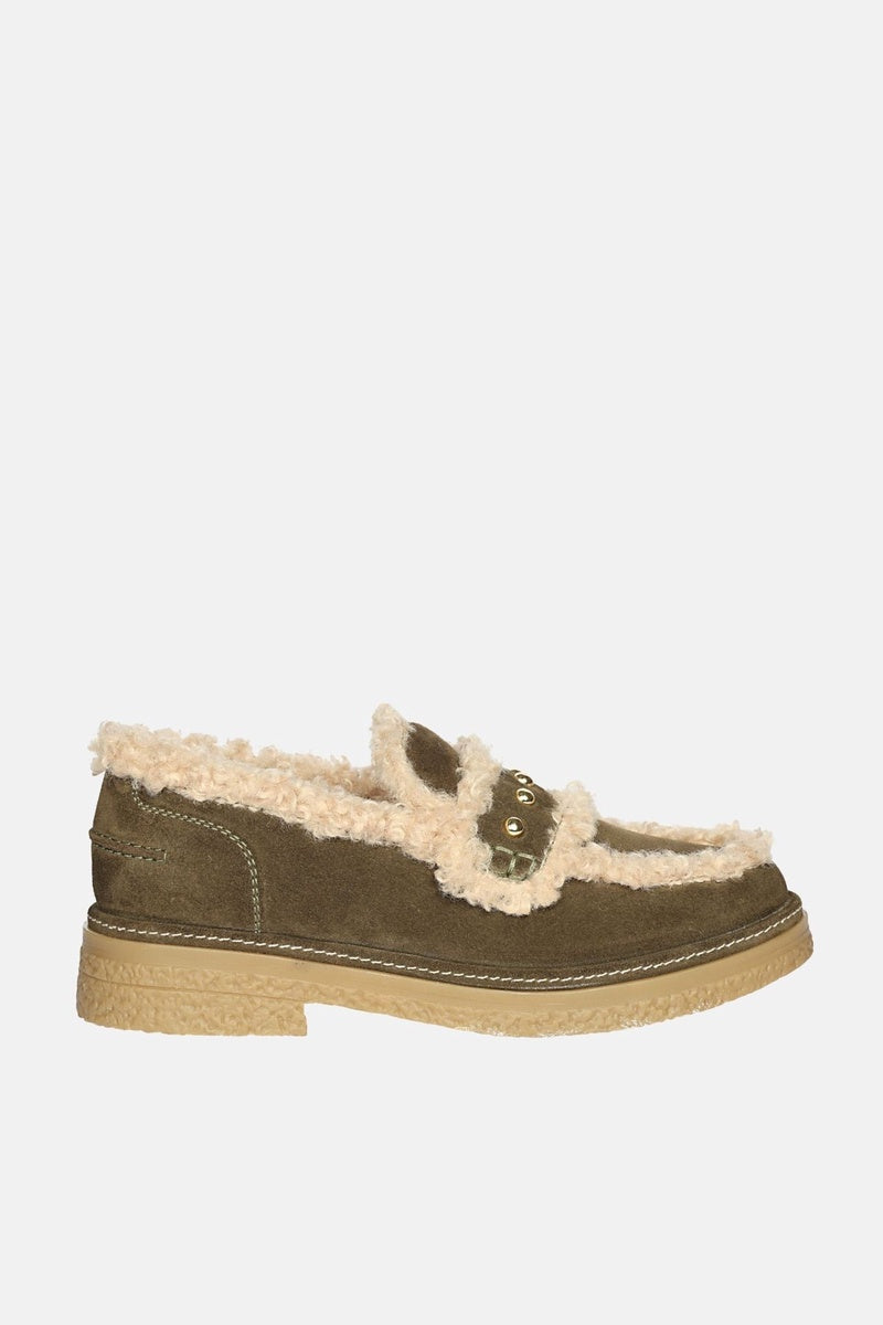  Jelavu Lisbon - Loafers - Forest Green - Bonton