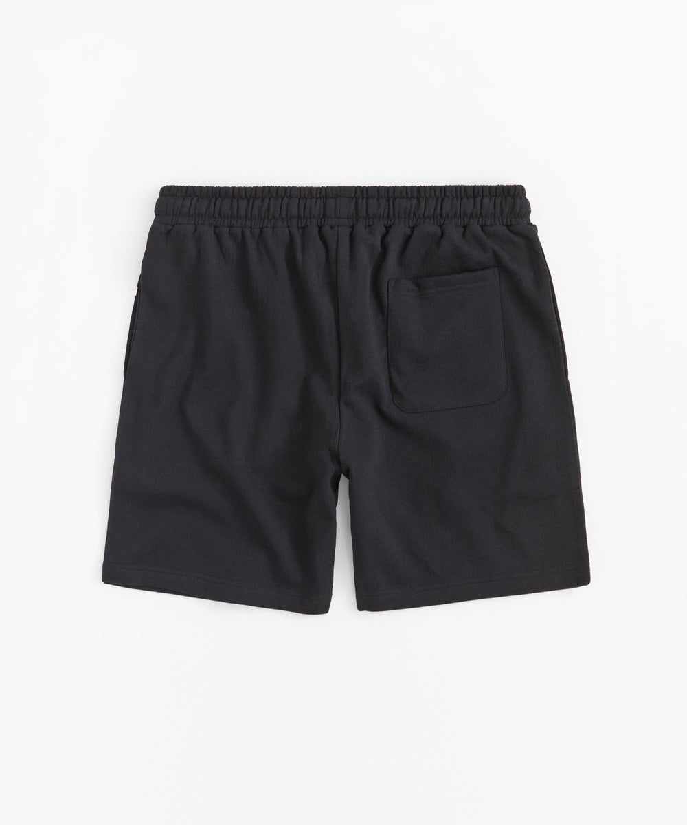  Reason Clothing Dodge Racing Short - Black - BLACK - Bonton